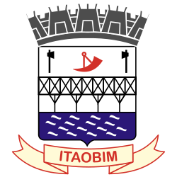 Brasão Itaobim 001